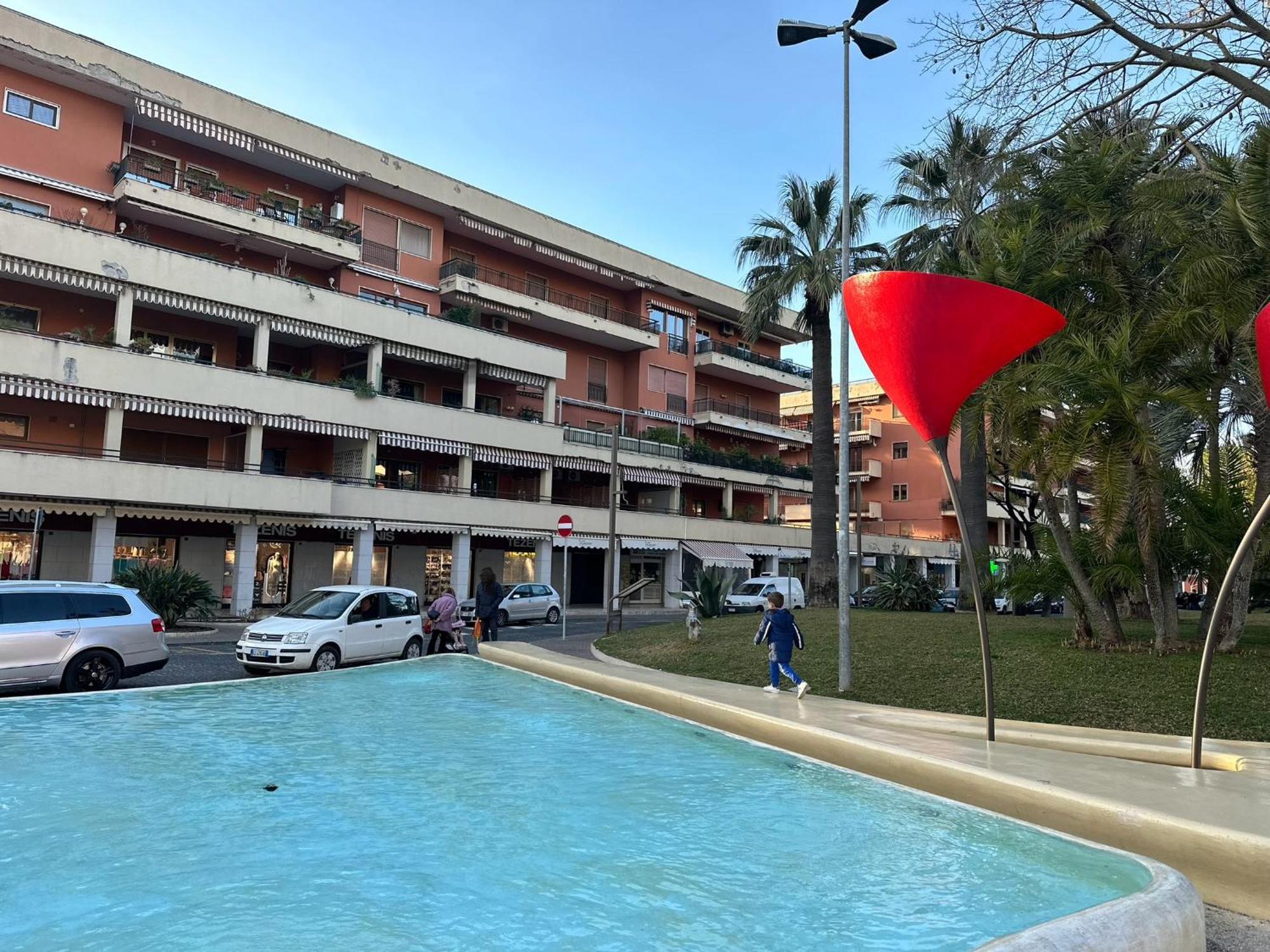 Center Suite Sorrento Baby 2 Exterior photo