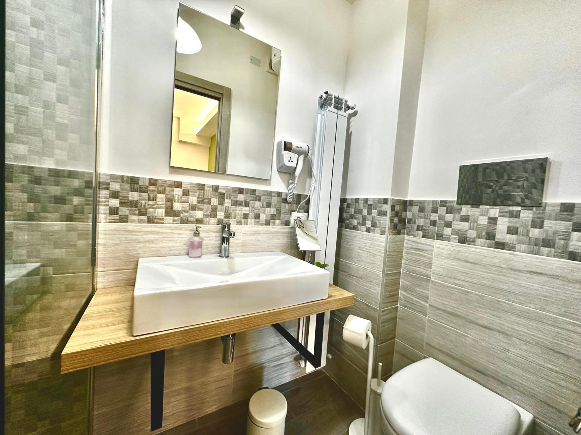 Center Suite Sorrento Baby 2 Exterior photo